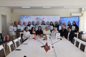 Победительница «Мамы-предпринимателя» получила 150 000 рублей